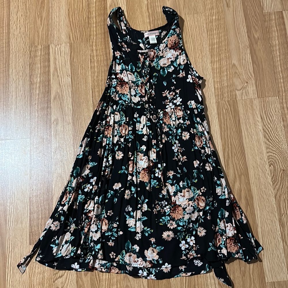 Band of Gypsies mini dress